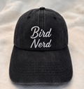 Vintage Bird Nerd Hat