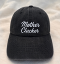 Vintage Mother Clucker Hat