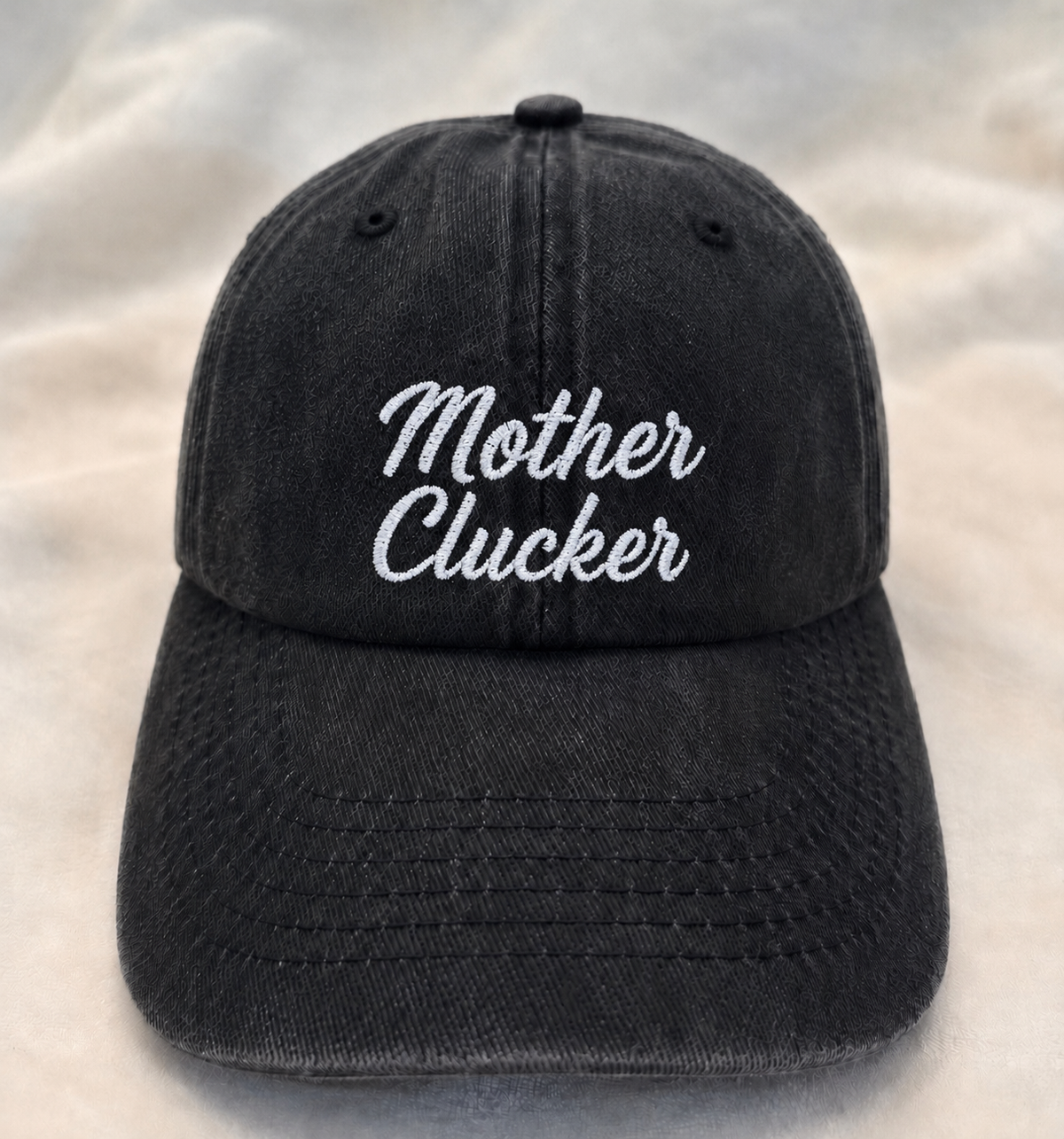 Vintage Mother Clucker Hat