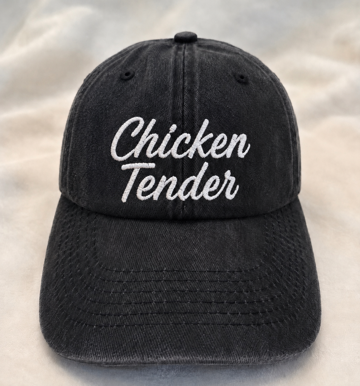 Vintage Chicken Tender Hat
