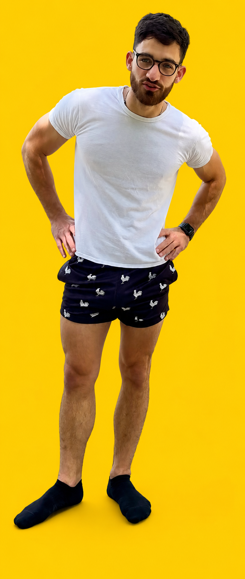 HPP Rooster Shorts