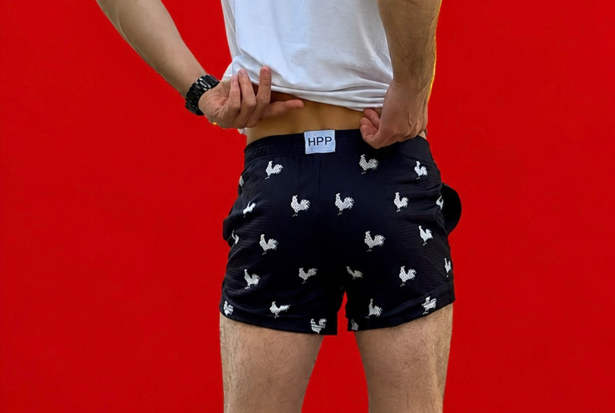 HPP Rooster Shorts