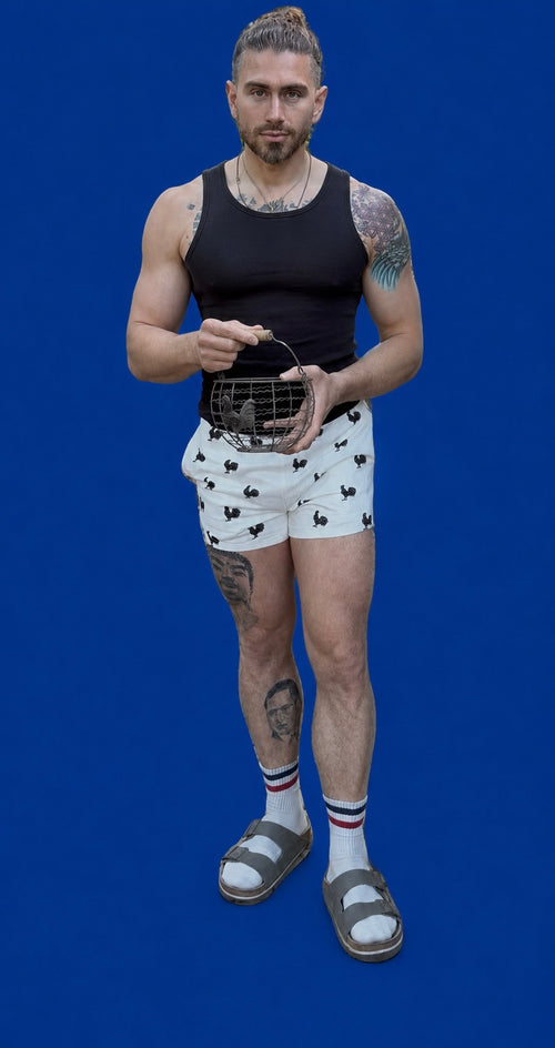 HPP Rooster Shorts