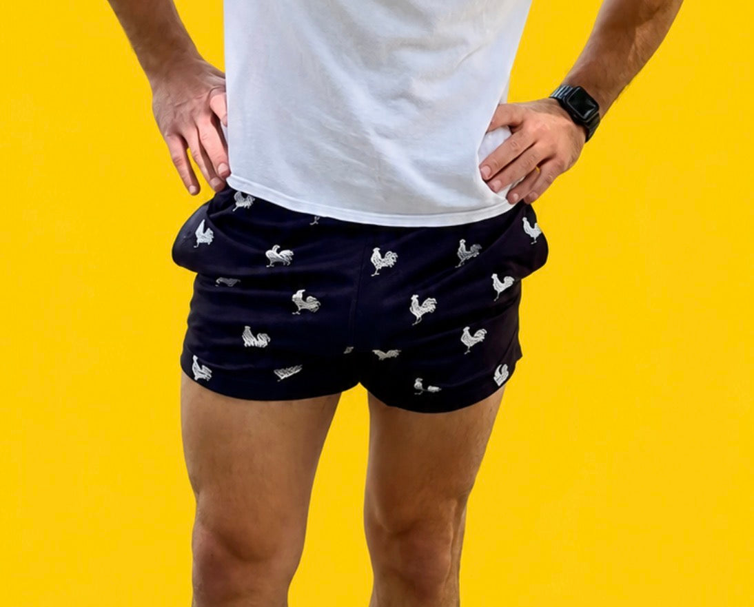 HPP Rooster Shorts