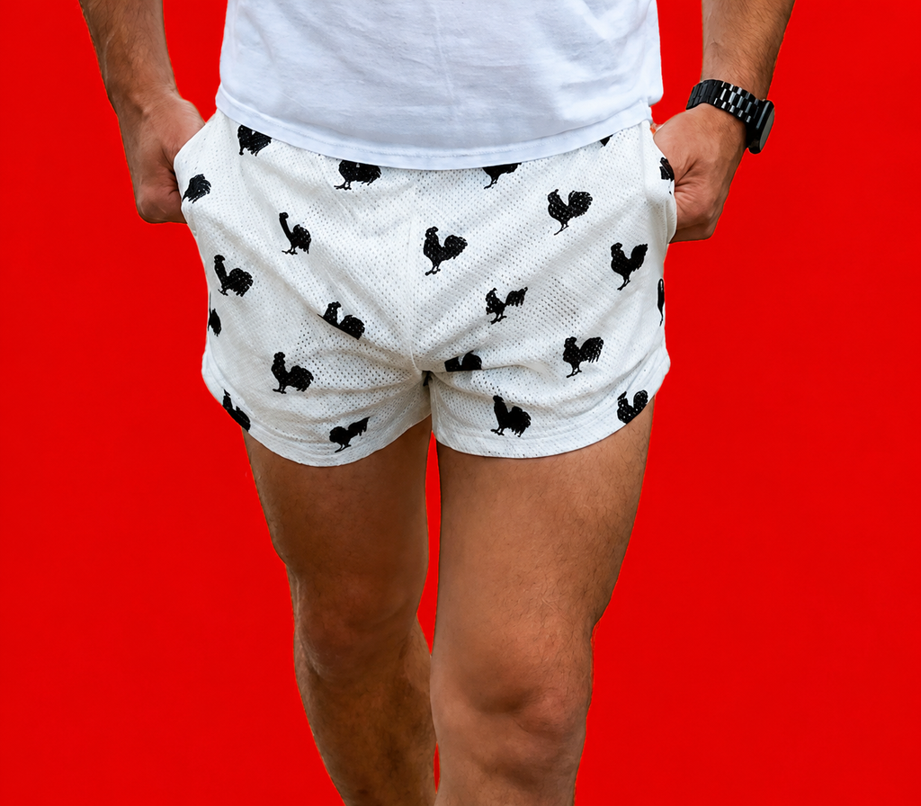 HPP Rooster Shorts