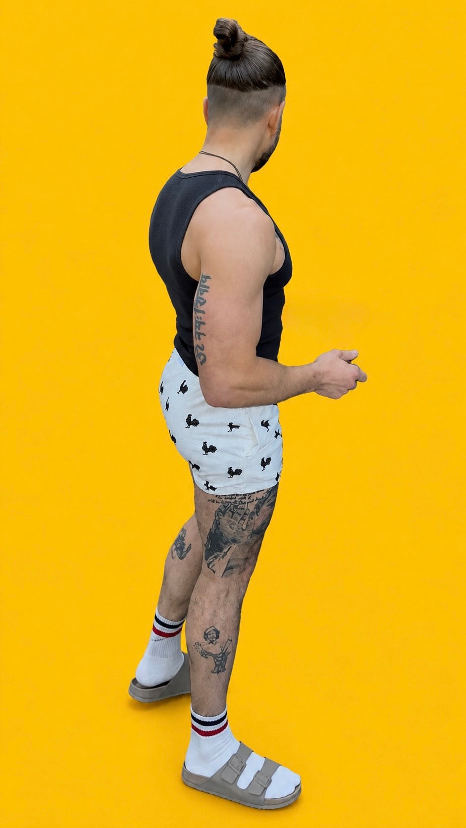 HPP Rooster Shorts
