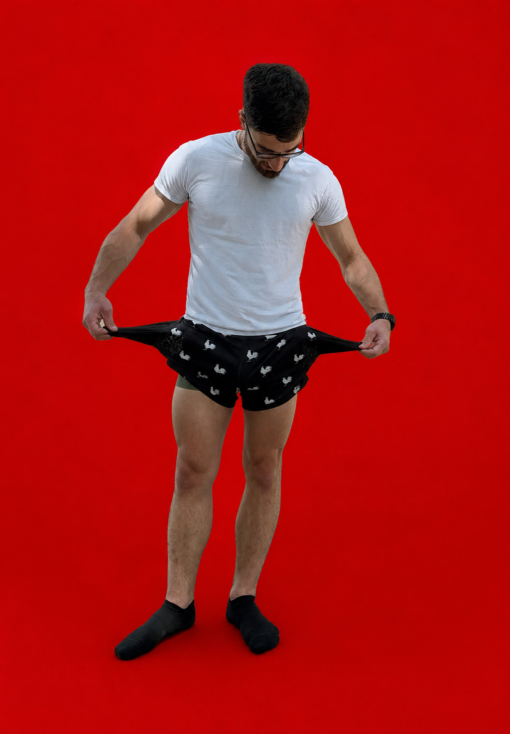HPP Rooster Shorts
