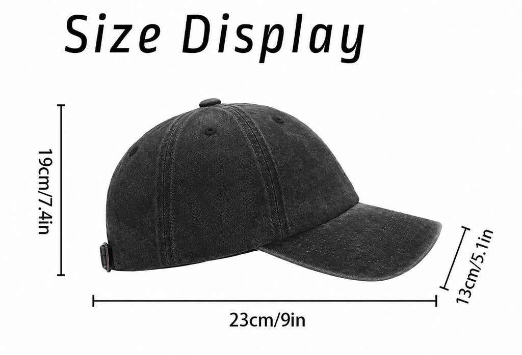 Vintage Rainbow Pride Hat