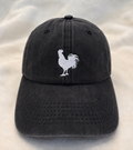 Vintage Rooster Hat